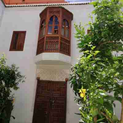 Riad Ben Youssef Hotel Exterior