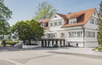CARALEON Hotel Restaurant - Wasserburg Hotels in Wasserburg am Bodensee