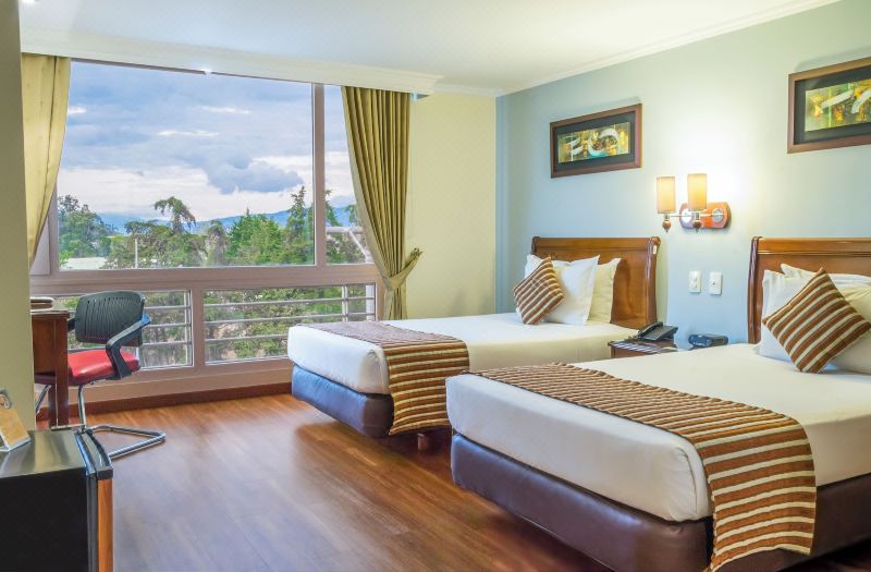 Hotel San Pablo