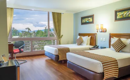 Hotel San Pablo Отели рядом с достопримечательностью «Университет Насьональ де Колумбия»