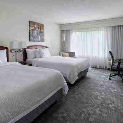 Courtyard Princeton Rooms