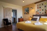 Les Hauts de Saint Vincent B&B Proche Sarlat