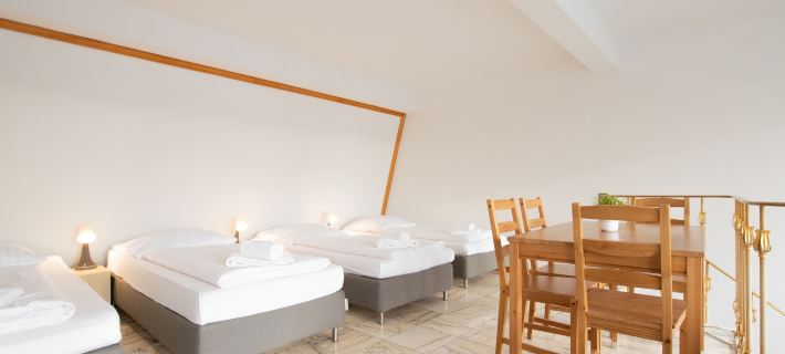 Center City Villa Hotels in Neuss
