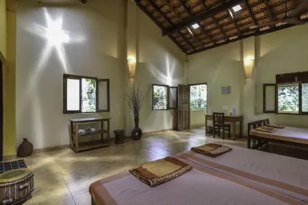 Dudhsagar Plantation Отели в г. Sancordem VP