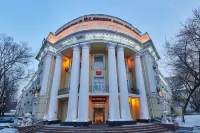 Soluxe Hotel Almaty Các khách sạn ở Almaty
