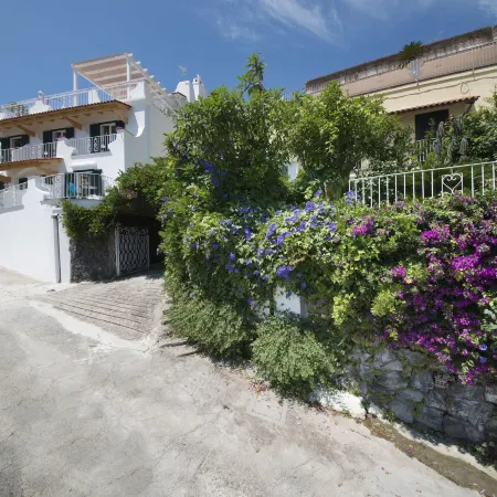 Hotel Giardino Delle Ninfe E la Fenice
