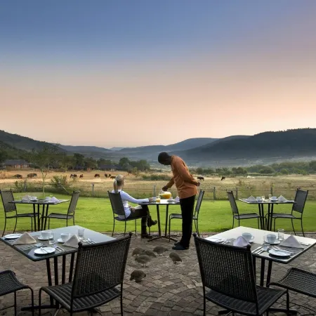 Bakubung Self-Catering Chalets