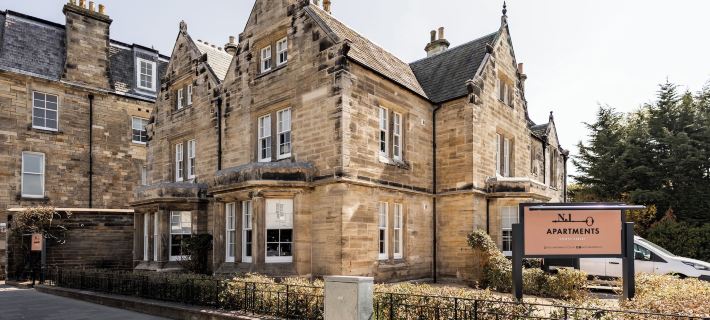No1 Apartments St Andrews - South Street Hotels in St Andrews