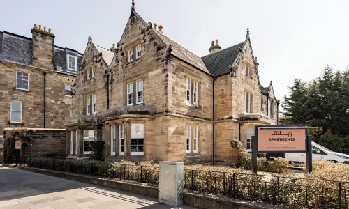 No1 Apartments St Andrews - South Street