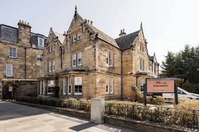 No1 Apartments St Andrews - South Street Hotel in zona Università di St. Andrews