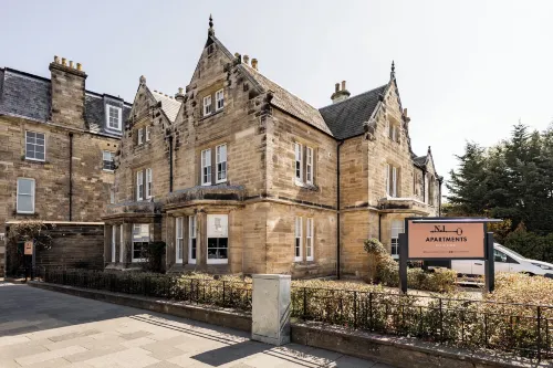 No1 Apartments St Andrews - South Street