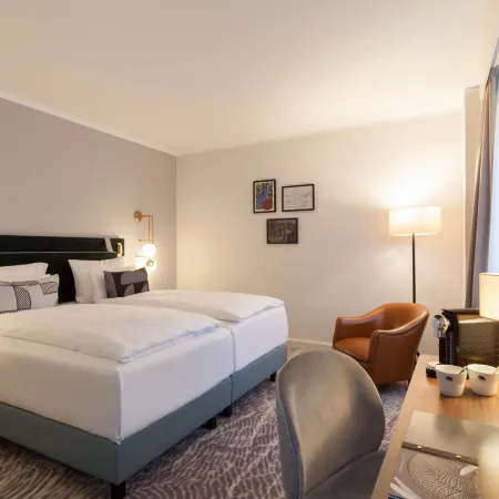Hotel Elephant Weimar, Autograph Collection