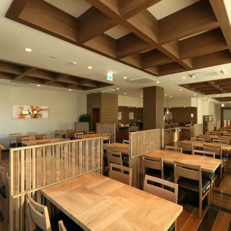 HOTEL ROUTE-INN SHINSHIRO