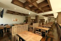HOTEL ROUTE-INN SHINSHIRO - breakfast
