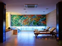 In Hotel Belgrade サバ センター周辺のホテル