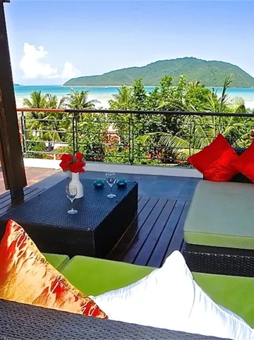 รูปภาพของอีวา วิลล่า ราไวย์ 3 เบดรูม ไพรเวทพูล