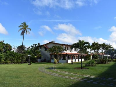Hotel Pousada Rancho Fundo