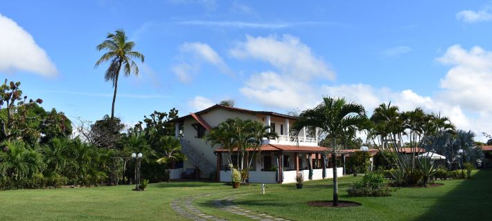 Hotel Pousada Rancho Fundo Hotéis em Camaçari