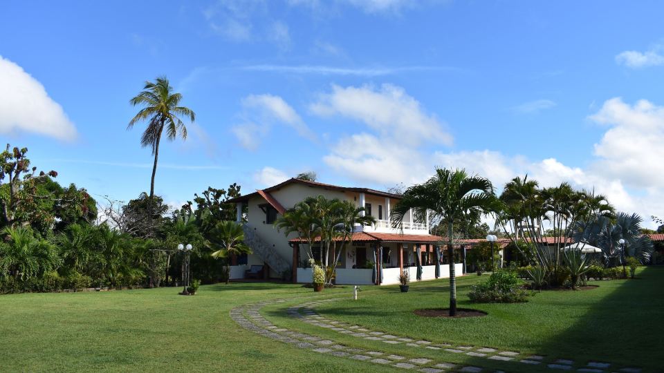 Hotel Pousada Rancho Fundo