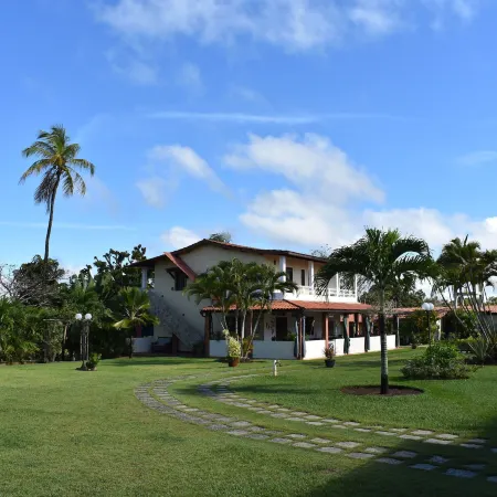 Hotel Pousada Rancho Fundo