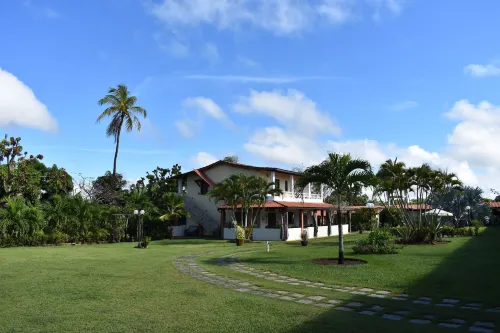 Hotel Pousada Rancho Fundo - bar