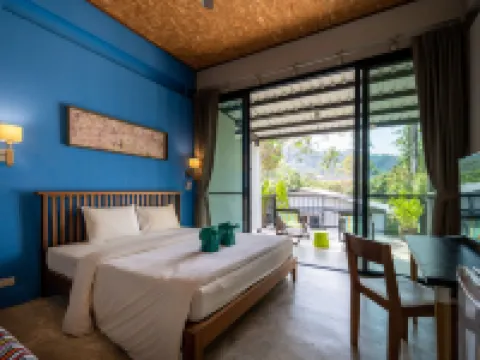 ザ ステージ コ チャーン コ・チャーンのホテル