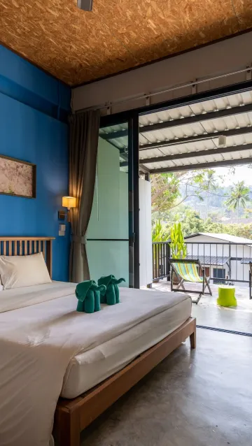 Stage 1 King With Balcony