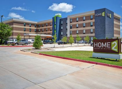 Home 2 Suites by Hilton Oklahoma City Airport
