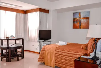 Suites Jardín Imperial Hôtels à : Zone 15
