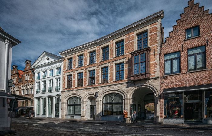 Hotel Bourgoensch Hof