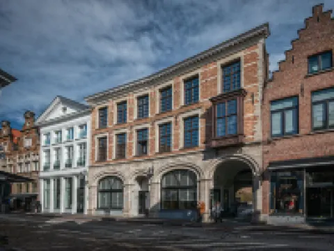 Hotel Bourgoensch Hof Hotels in Bruges