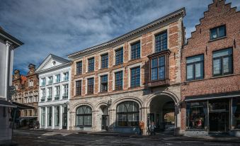 Hotel Bourgoensch Hof