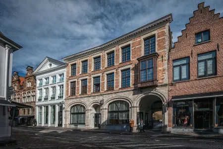 Hotel Bourgoensch Hof