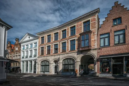 Hotel Bourgoensch Hof