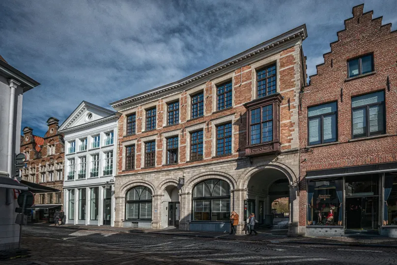 Hotel Bourgoensch Hof