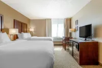 Comfort Inn - Parkering