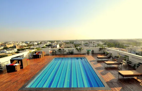 斯塔普拉萬壽菊酒店