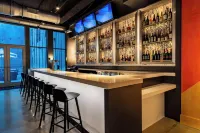 Aloft Savannah Downtown Historic District Hoteles en Savannah