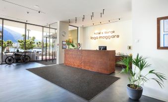 Hotel Lago Maggiore - Welcome!