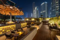 Taj Dubai - bar