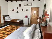 オステリア プエルト ガヴィオータ のホテル