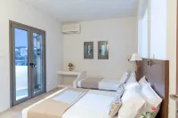 Porto Sisi Hotel Apartments - Balkon