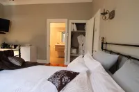 The Ark Stanley Luxury Bed and Breakfast - balcon
