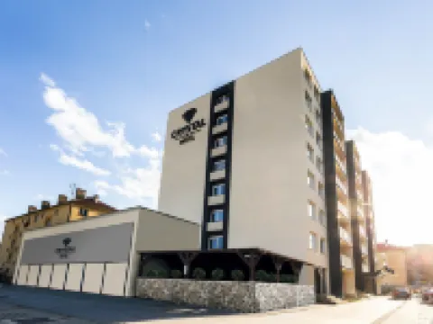 Hotel Crystal Hotels in Kosice