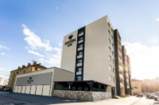 Hotel Crystal Hotel di 