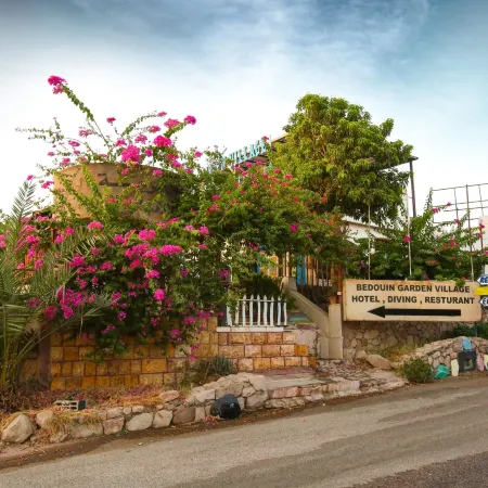 Bedouin Garden Village, Hotel Dive