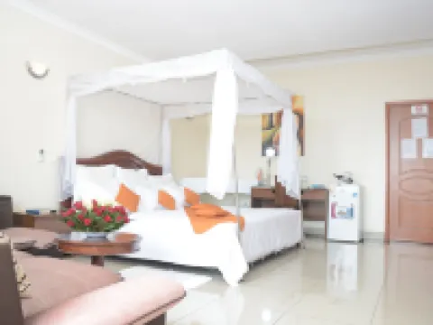 Five To Five Hotel โรงแรมในคิกาลี