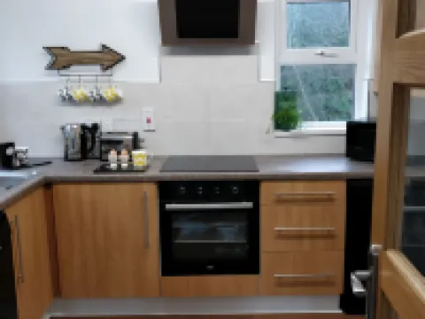 Antrim Coast Apartments Hotels in Cushendall