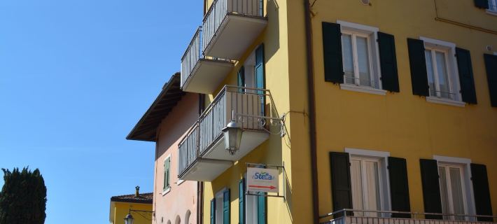 Stella Sport Apartments Hotels in Torbole