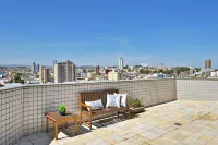 Plaza Inn Flat Araxá Hotels in Araxa